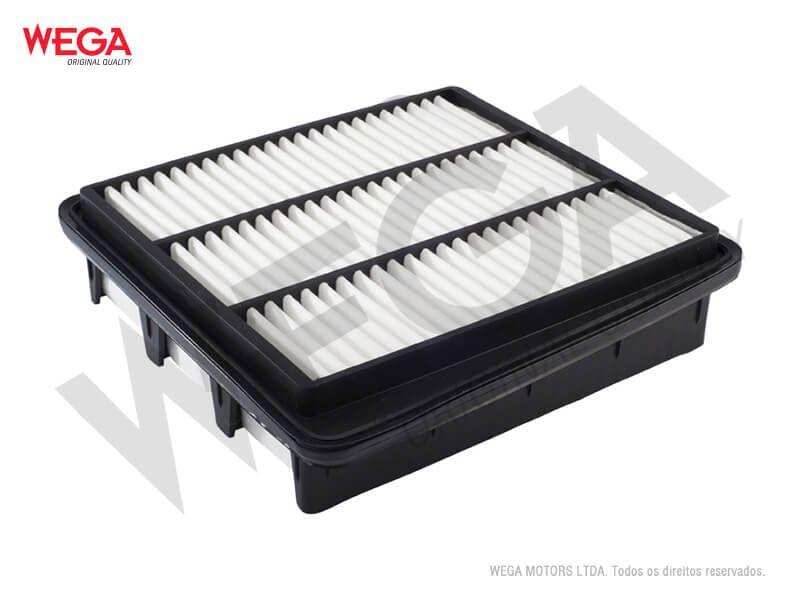 WEGA JFA0H16 - Filtro de Ar do Motor