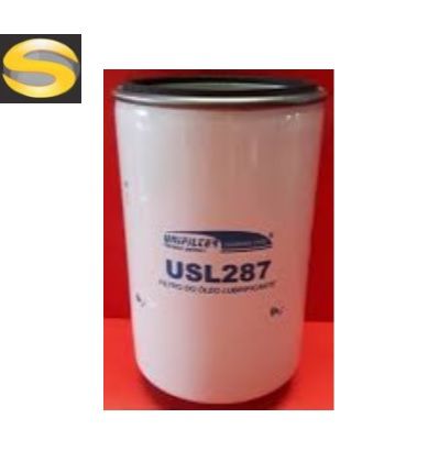 UNFILTER USL287 - Filtro de Óleo Lubrific...