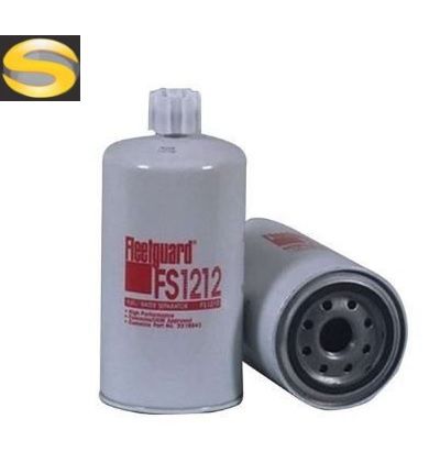 FLEETGUARD FS1212 - Filtro Desumidificador
