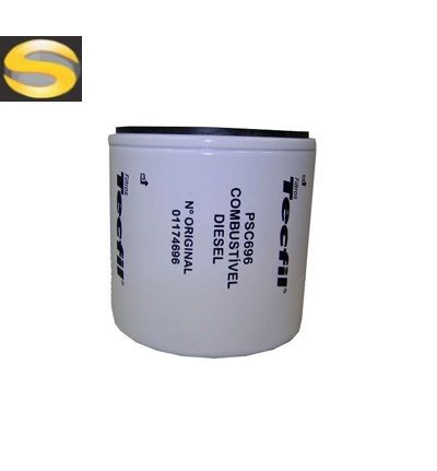 TECFIL PSC696 - Filtro de Combustível