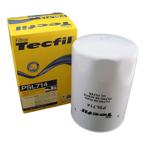 TECFIL PSL714 - Filtro de Óleo Lubrificante
