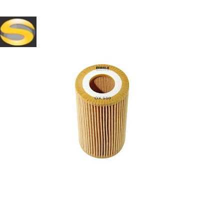 MAHLE OX980D3 - Filtro de Óleo Lubrificante