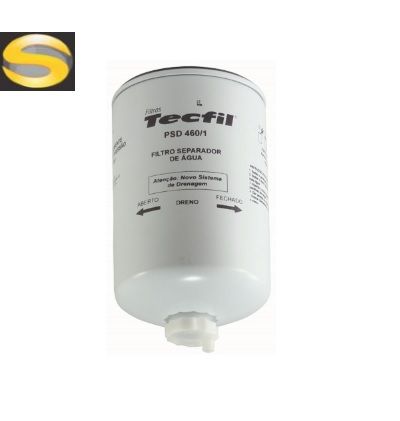 TECFIL PSD460/1 - Filtro Desumidificador