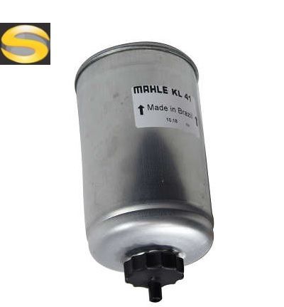 MAHLE KL41 - Filtro de Combustível