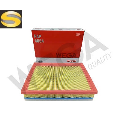 WEGA FAP4064 - Filtro de Ar do Motor