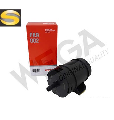 WEGA FAR002 - Filtro de Respiro do Tanque...