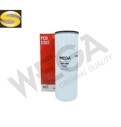 WEGA FCD2302 - Filtro de Combustível