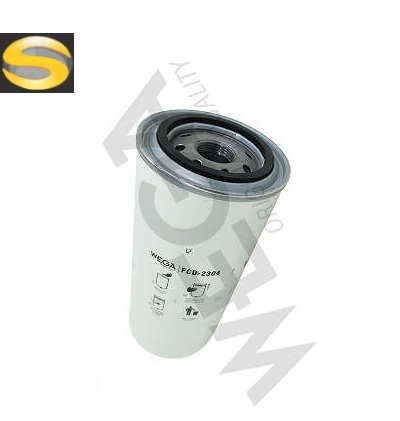 WEGA FCD2304 - Filtro de Combustível