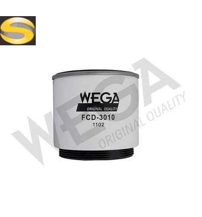 WEGA FCD3010 - Filtro Desumidificador