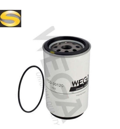 WEGA FCD30120 - Filtro Desumidificador