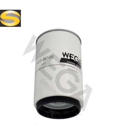 WEGA FCD30120 - Filtro Desumidificador