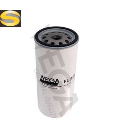 WEGA FCD30124F - Filtro Desumidificador