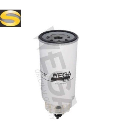 WEGA FCD30125/1 - Filtro Desumidificador