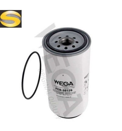 WEGA FCD30126 - Filtro Desumidificador