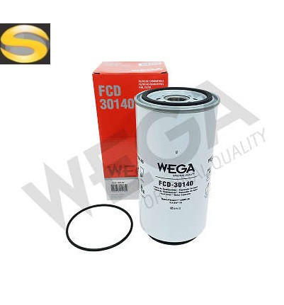 WEGA FCD30140 - Filtro Desumidificador