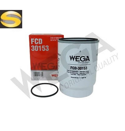 WEGA FCD30153 - Filtro Desumidificador