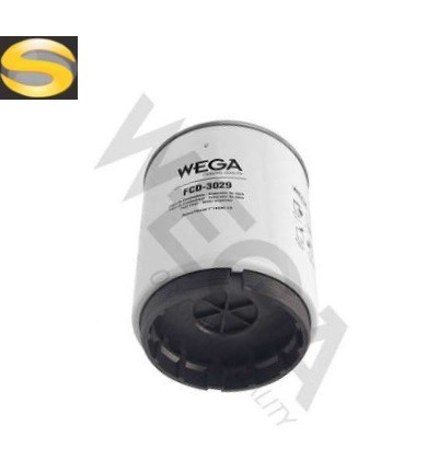 WEGA FCD3029 - Filtro Desumidificador