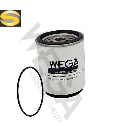 WEGA FCD3060 - Filtro Desumidificador