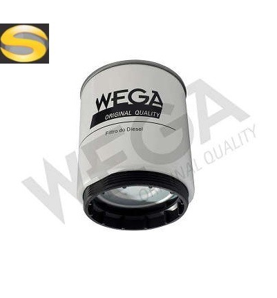 WEGA FCD3060 - Filtro Desumidificador