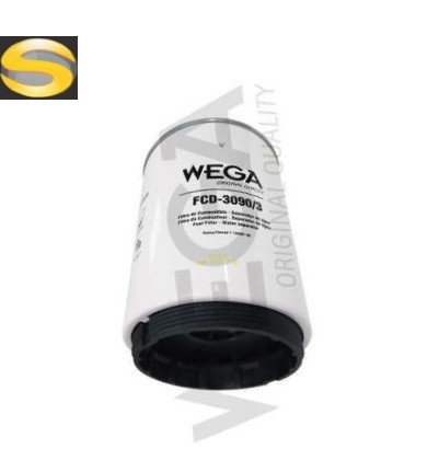 WEGA FCD3090/3 - Filtro Desumidificador