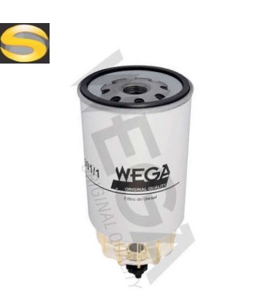 WEGA FCD3091/1 - Filtro Desumidificador