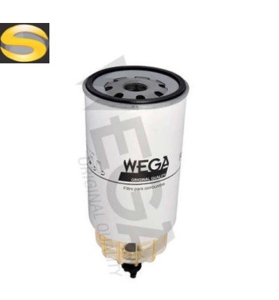 WEGA FCD3091 - Filtro Desumidificador