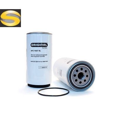 ORIGINAL FILTER OFC1667SL - Filtro Desumi...