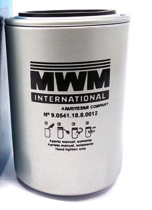 MWM 905411880012 - Filtro de Óleo Lubrifi...