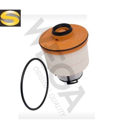 WEGA JFC207/3 - Filtro de Combustível