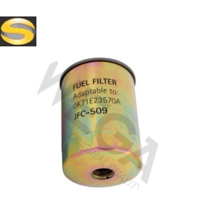 WEGA JFC509 - Filtro de Combustível