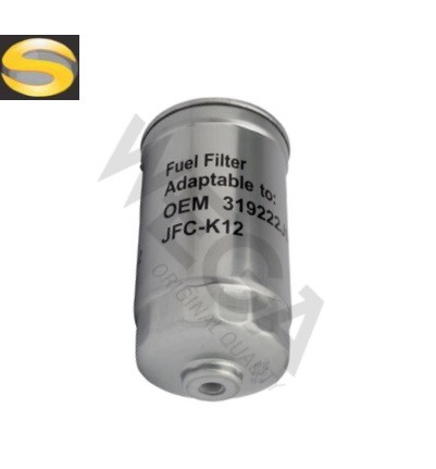 WEGA JFCK12 - Filtro de Combustível