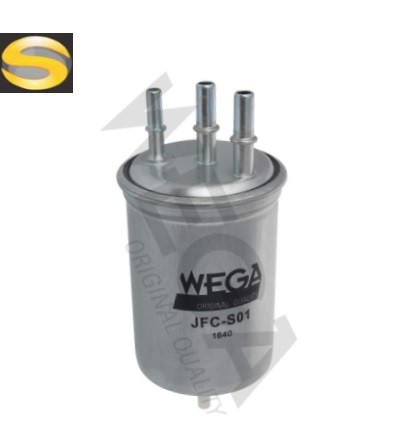 WEGA JFCS01 - Filtro de Combustível