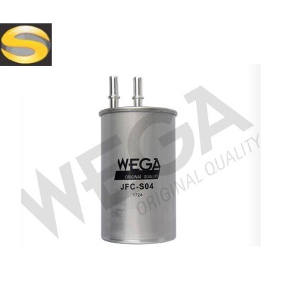 WEGA JFCS04 - Filtro de Combustível