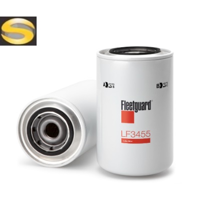 FLEETGUARD LF3455 - Filtro de Óleo Lubrif...