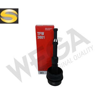 WEGA TFW3001 - Tampa dos Filtros WOE300/1...