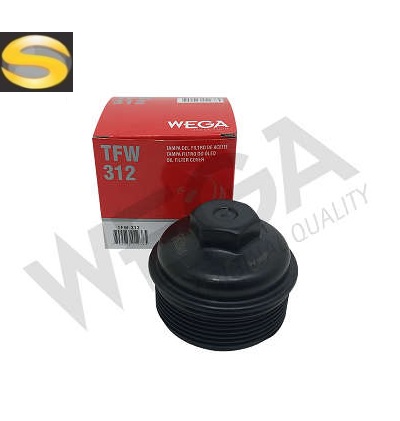 WEGA TFW312 - Tampa do Filtro WOE312