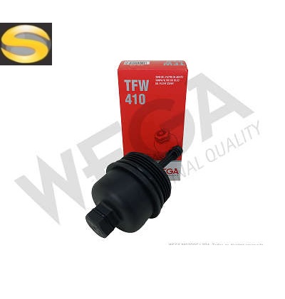 WEGA TFW410 - Tampa do Filtro WOE410