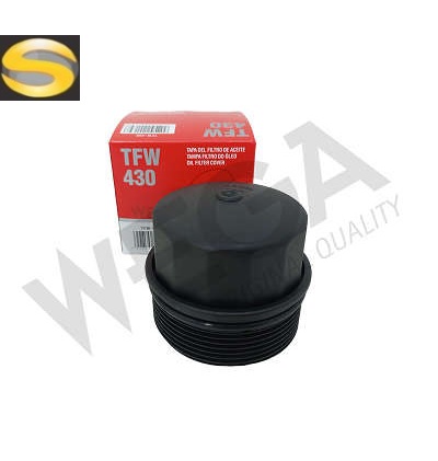WEGA TFW430 - Tampa do Filtro WOE430