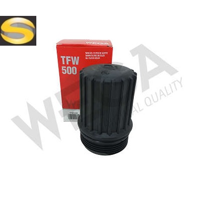 WEGA TFW500 - Tampa do Filtro WOE500