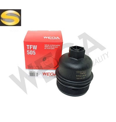 WEGA TFW505 - Tampa do Filtro WOE505