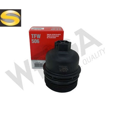 WEGA TFW506 - Tampa do Filtro WOE506