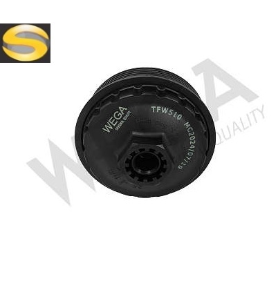 WEGA TWF510 - Tampa do Filtro WOE510