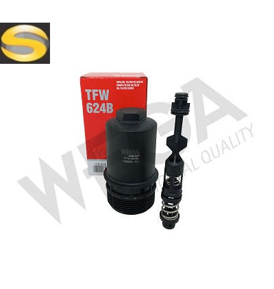 WEGA TFW624B - Tampa do Filtro WOE624