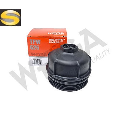 WEGA TFW626 - Tampa do Filtro WOE626