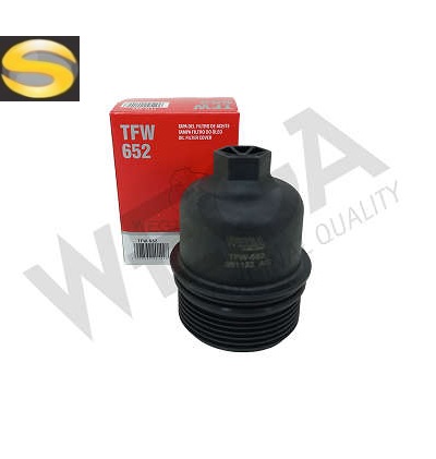 WEGA TFW652 - Tampa do Filtro WOE652