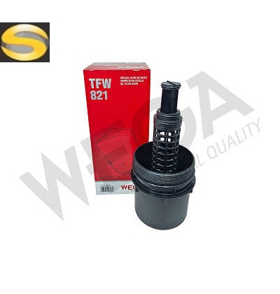 WEGA TFW821 - Tampa do Filtro WOE821