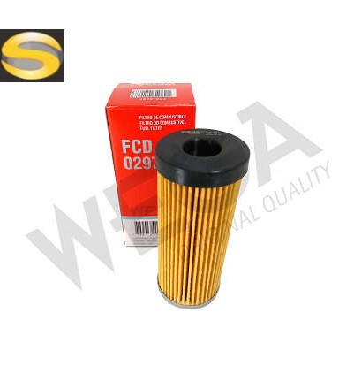 WEGA FCD0297 - Filtro de Combustível