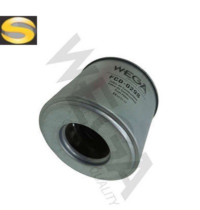 WEGA FCD0298 - Filtro de Combustível
