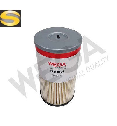 WEGA FCD0976 - Filtro de Combustível