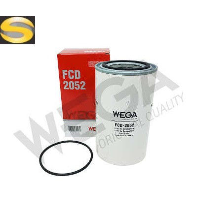 WEGA FCD2052 - Filtro Desumidificador